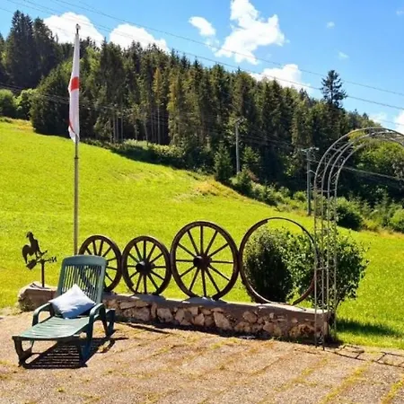 Frühstückspension Doppelzimmer Waldblick Sonnenbühl