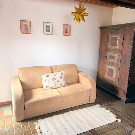 Frühstückspension Doppelzimmer Waldblick