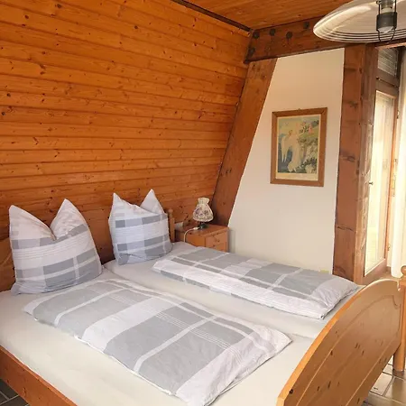 Doppelzimmer Waldblick Sonnenbühl