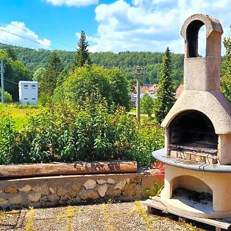 Gaestezimmer Waldblick Bed & Breakfast 3*